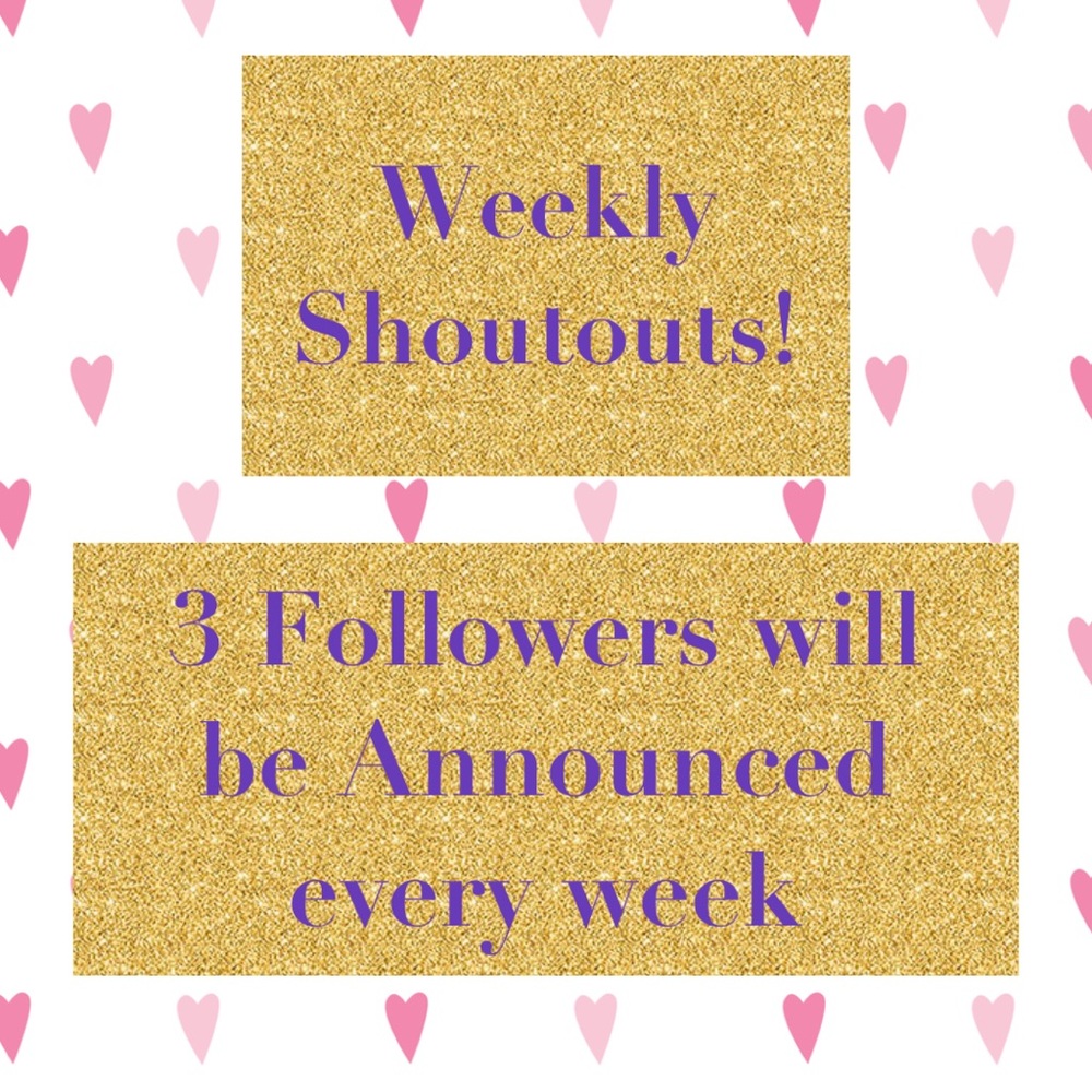 🤠Weekly Shoutout!🤠